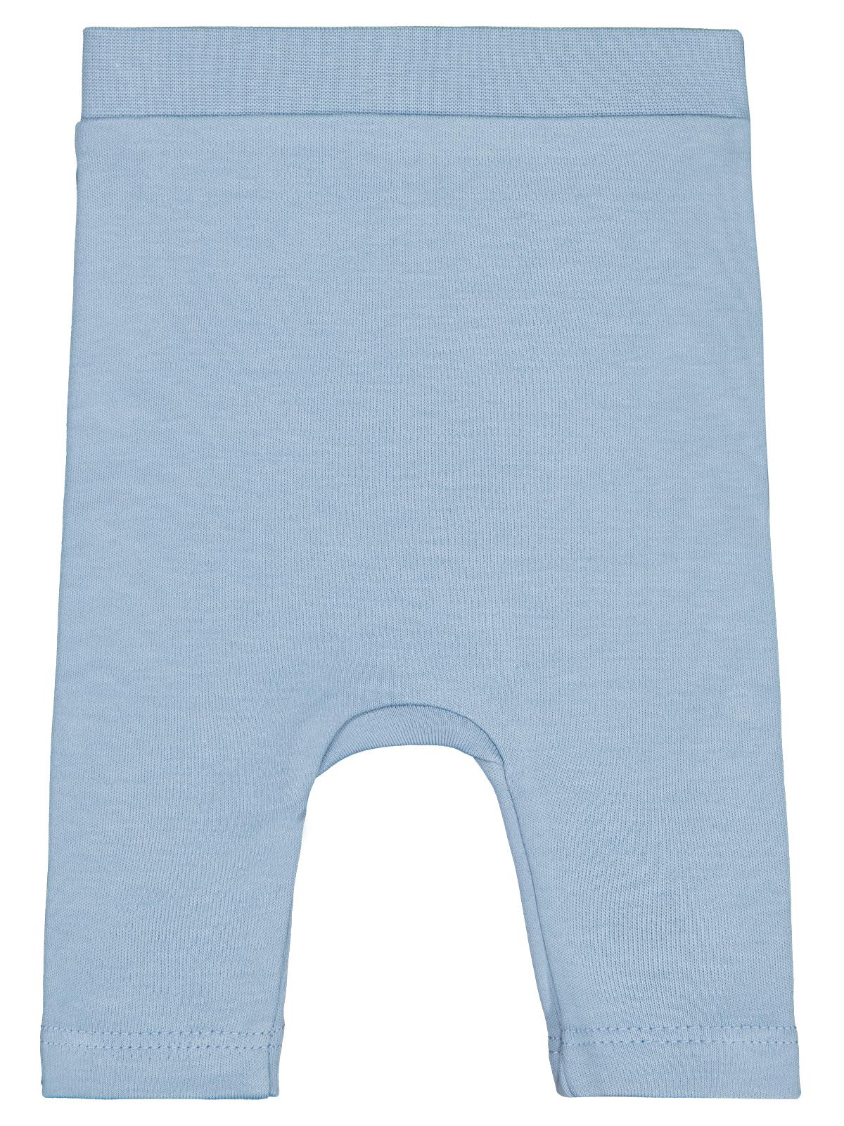 Civil Baby Penguen Emprime Prematüre Tek Alt Bebe - Mavi