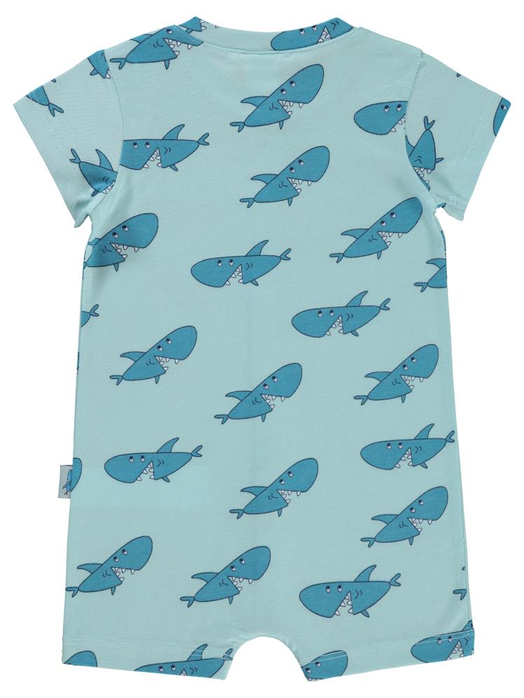 Civil Baby Shark Empirme 6-18 Ay Tulum - Mavi