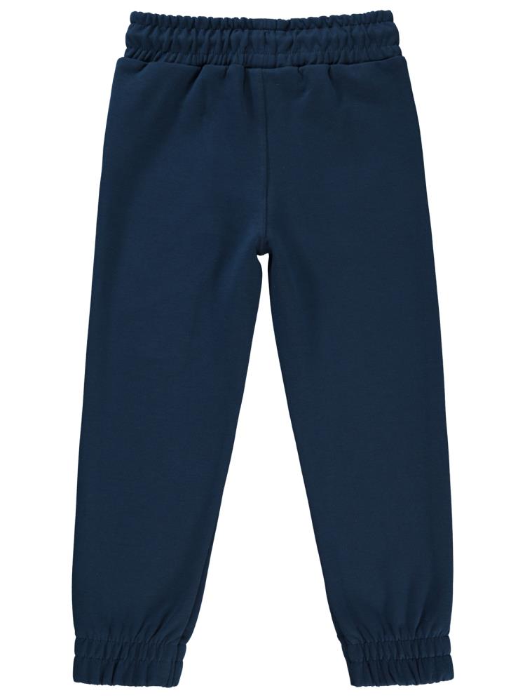 Civil Boys Champıons Baskılı 6-9 Yaş Eşofman Altı - Lacivert