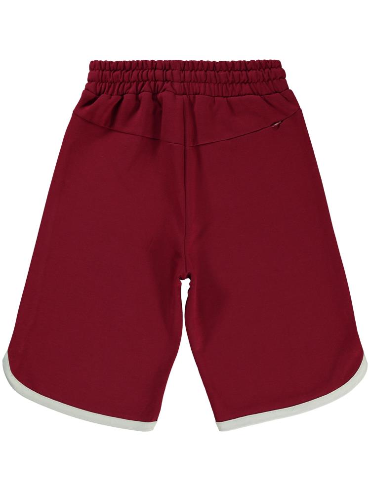 Civil Boys Champıons Baskılı 10-13 Yaş Kapri - Bordo