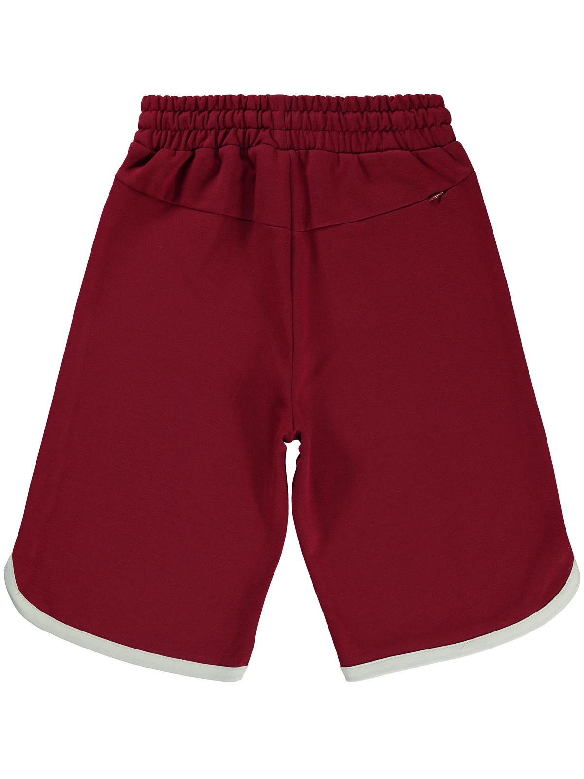 Civil Boys Champıons Baskılı 10-13 Yaş Kapri - Bordo