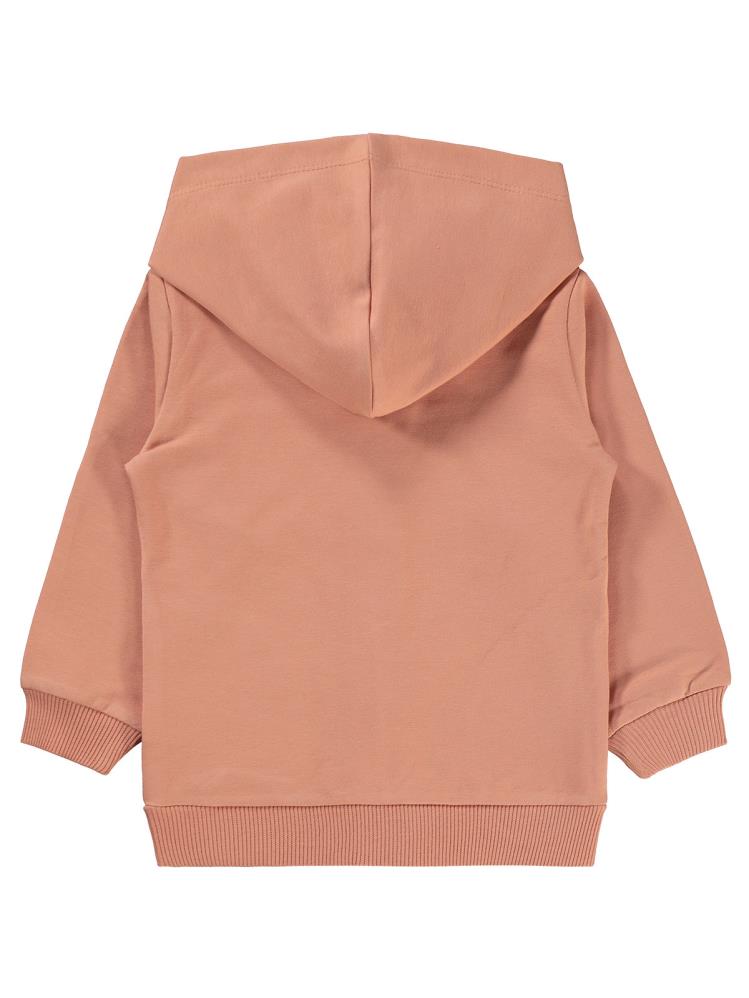 Civil Girls Basic 2-5 Yaş Hırka - Beyaz