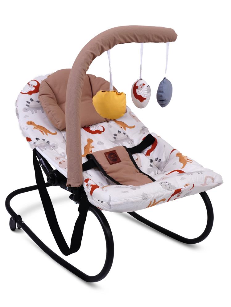 Kujju Moon Anakucağı - Kahverengi