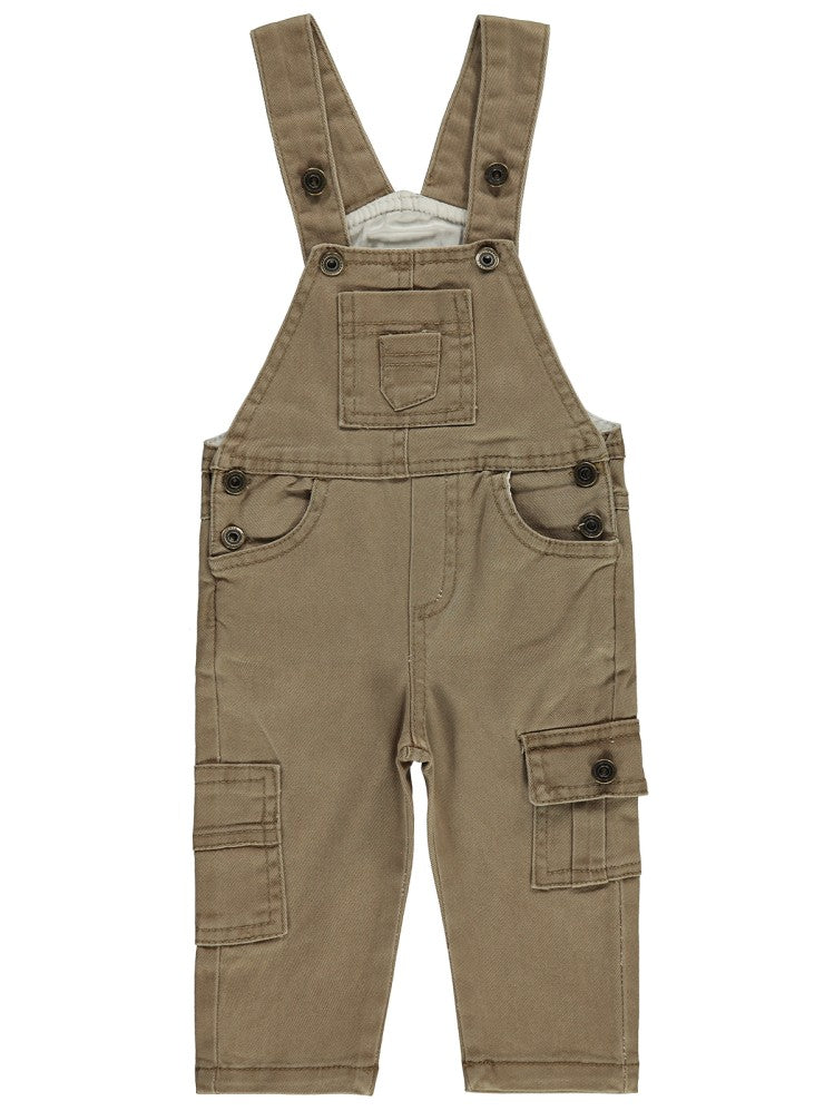 Civil Baby Renkli 6-18 Ay Slopet - Bej