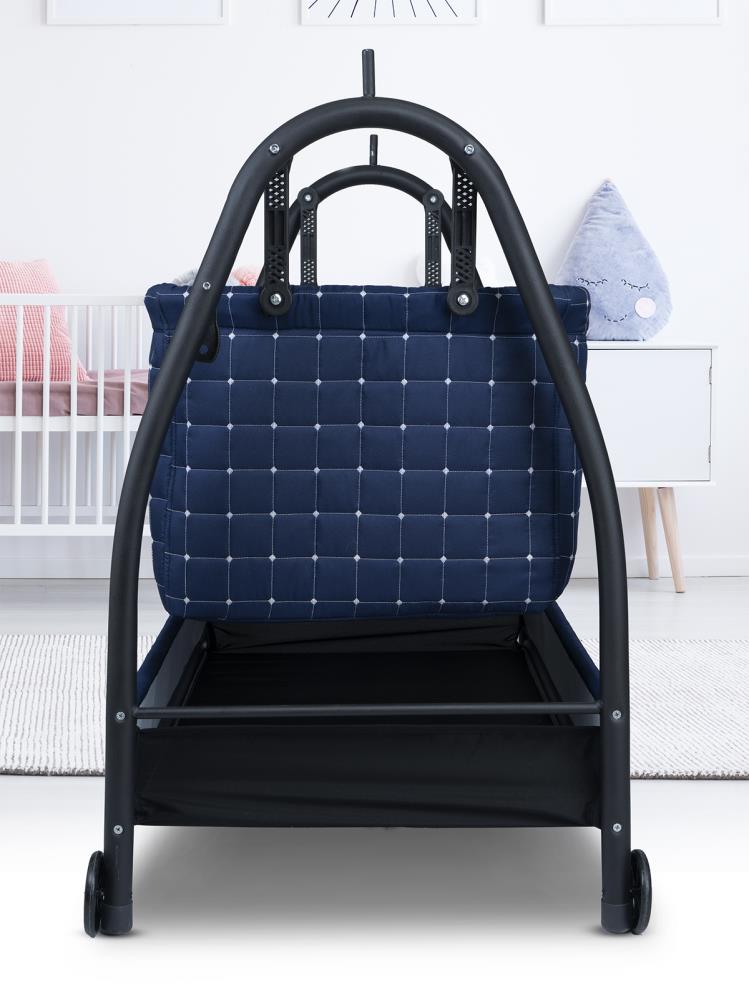 Bebelow Platinum Portatif Beşik - Bej