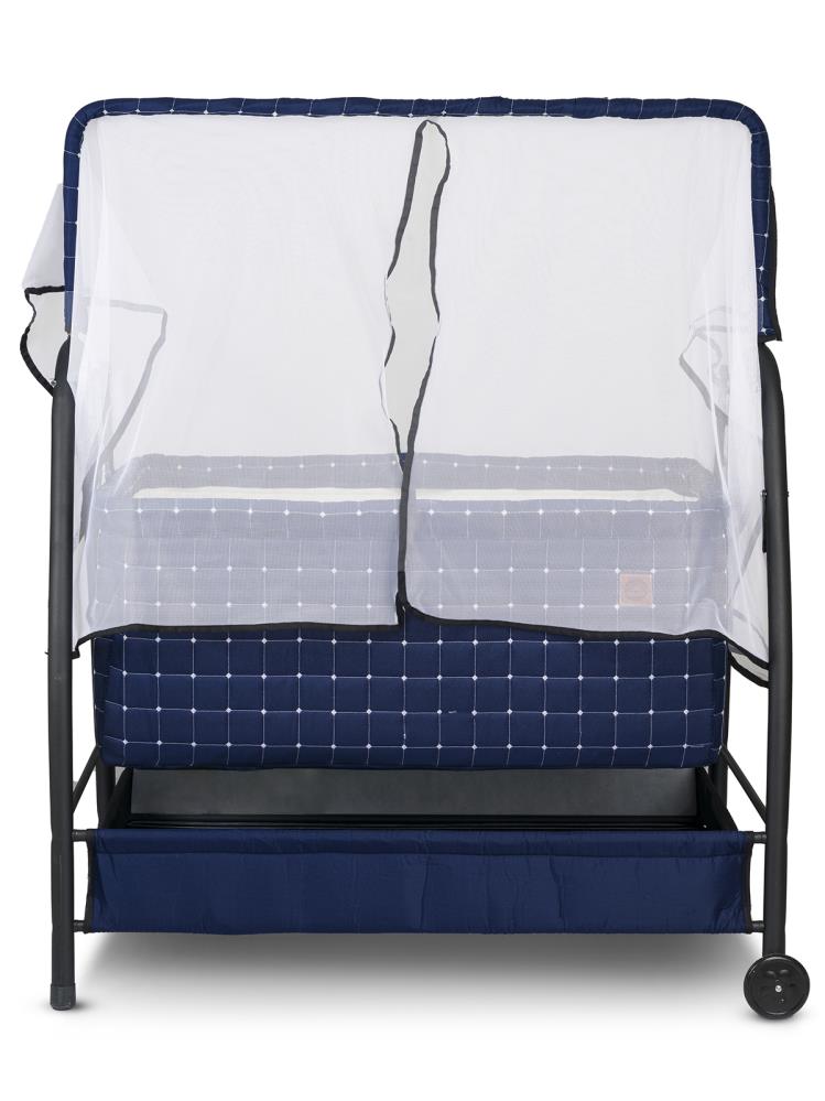 Bebelow Platinum Portatif Beşik - Bej