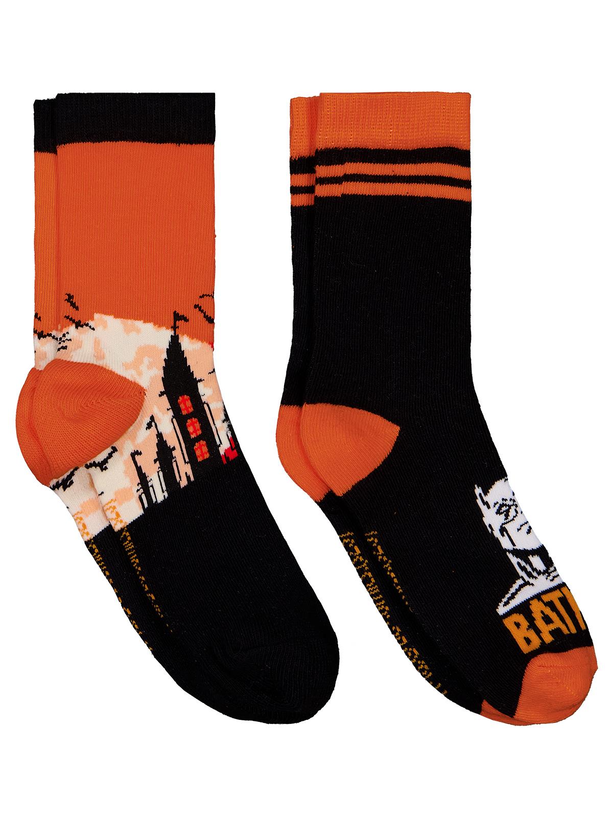 Batman 3-11 Yaş Soket Çorap