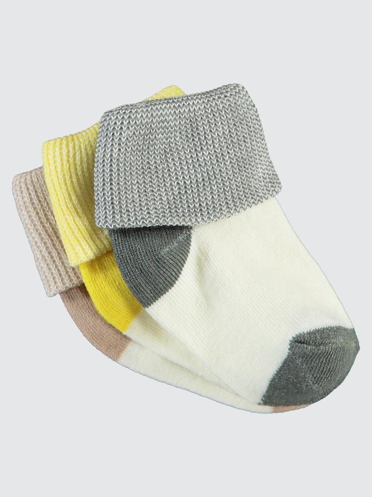 Civil Baby Mix Asetat Çorap Setleri