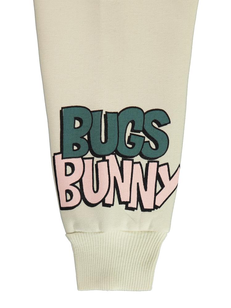 Bugs Bunny 2-5 Yaş Sweatshirt - Beyaz