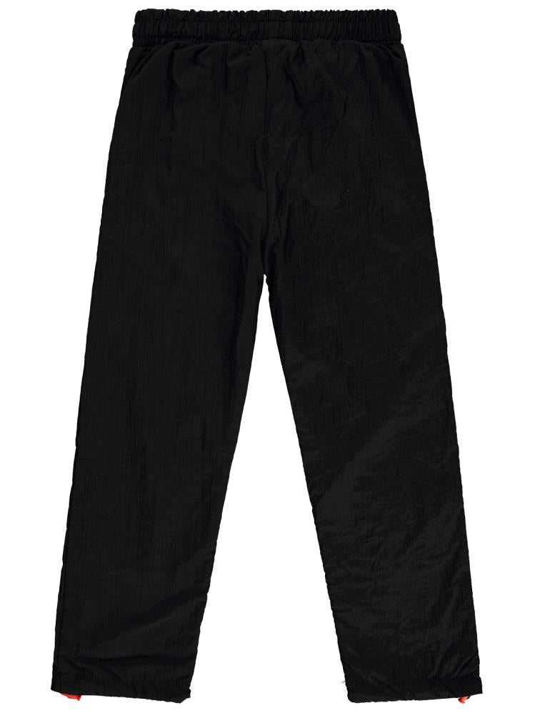 Civil Boys Paça Lastikli 6-9 Yaş Pantolon - Siyah