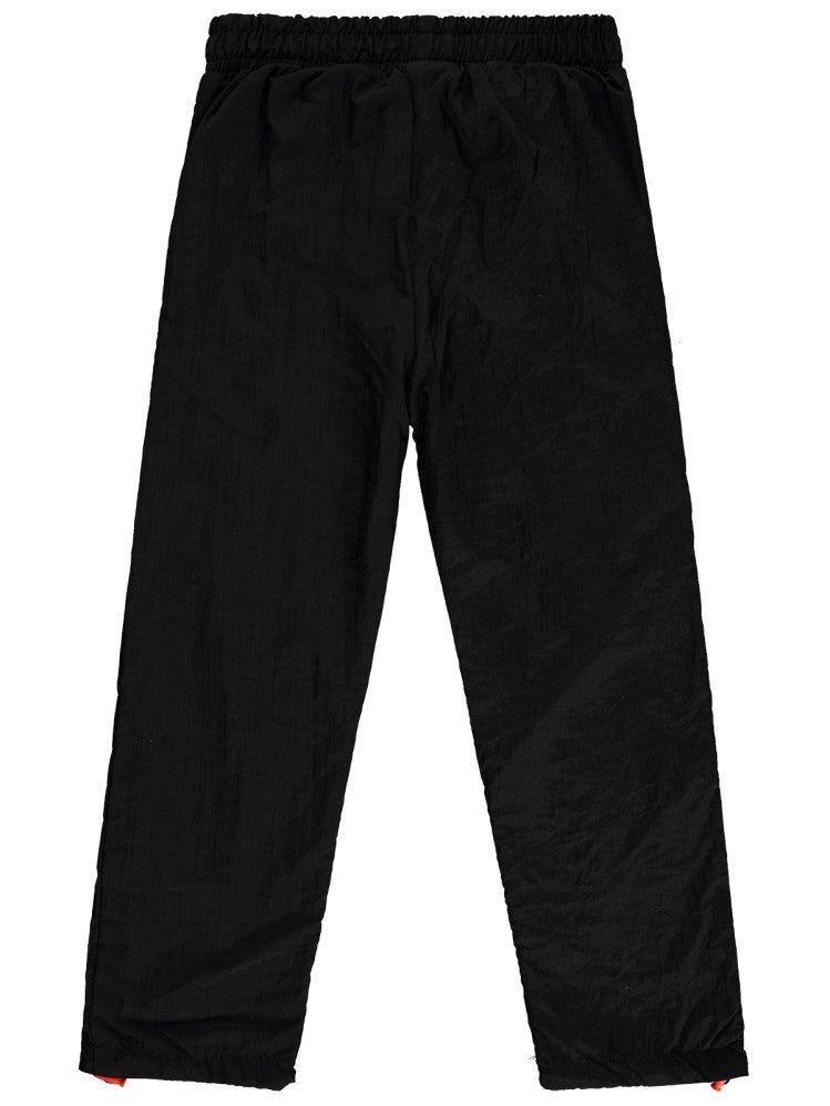 Civil Boys Paça Lastikli 6-9 Yaş Pantolon - Siyah