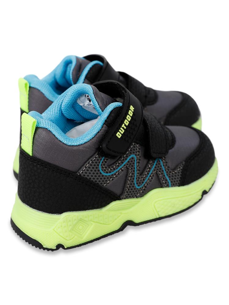 Civil Boots Trekking 21-25 Numara Bot - Gri
