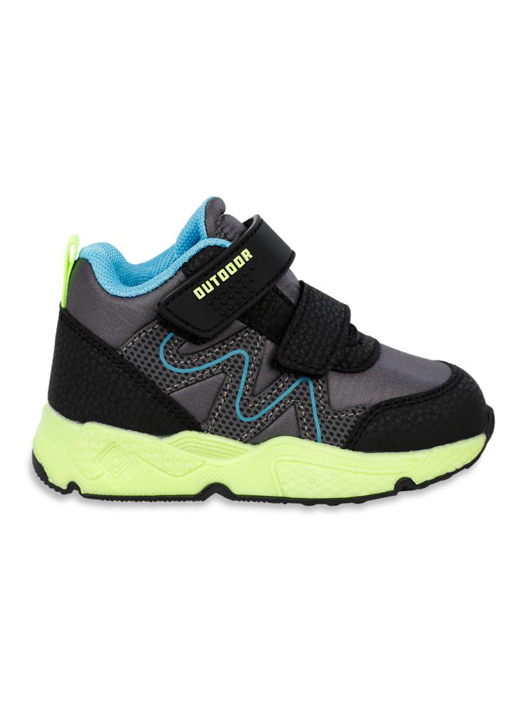 Civil Boots Trekking 21-25 Numara Bot - Gri