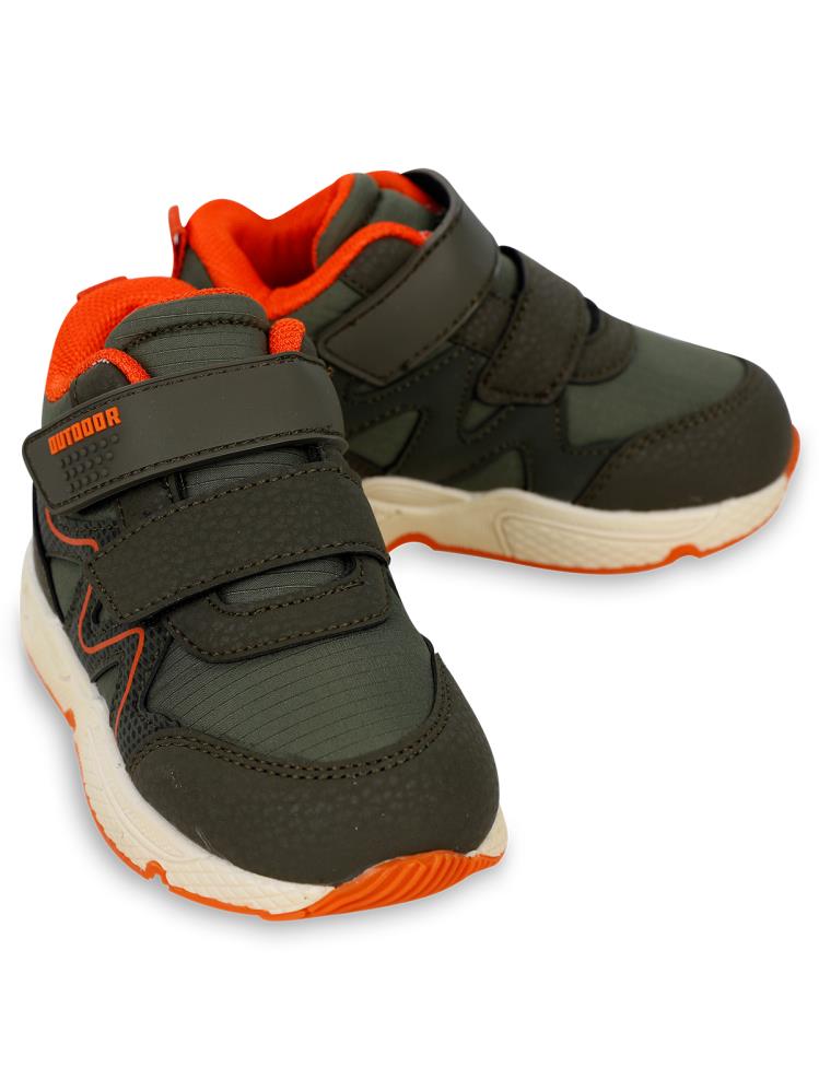 Civil Boots Trekking 21-25 Numara Bot - Haki