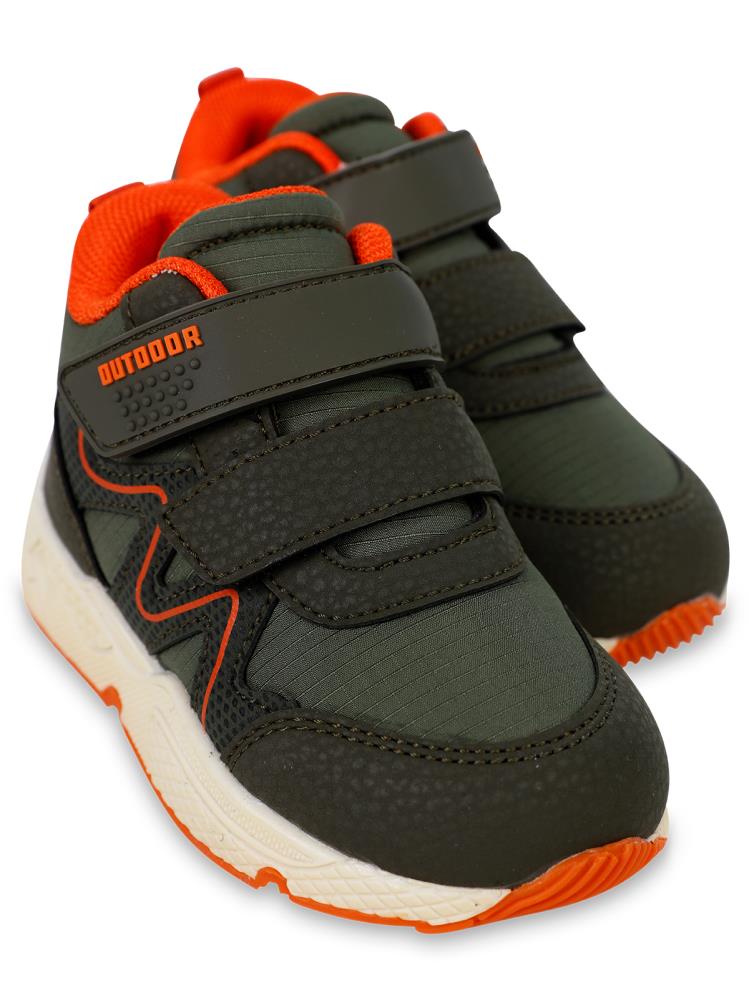 Civil Boots Trekking 21-25 Numara Bot - Haki