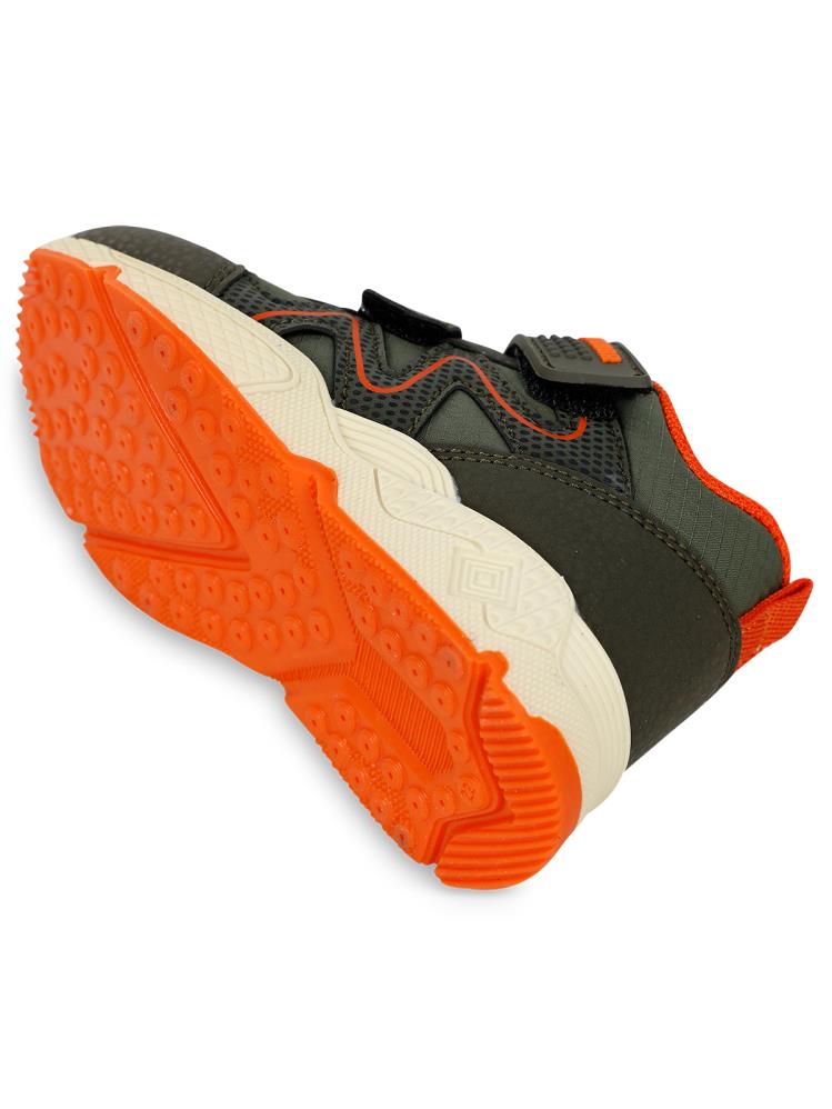 Civil Boots Trekking 21-25 Numara Bot - Haki