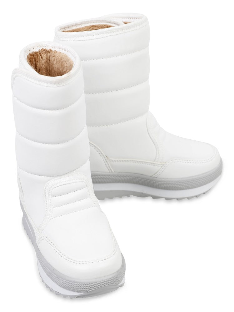 Civil Boots 26-30 Numara Bot - Beyaz