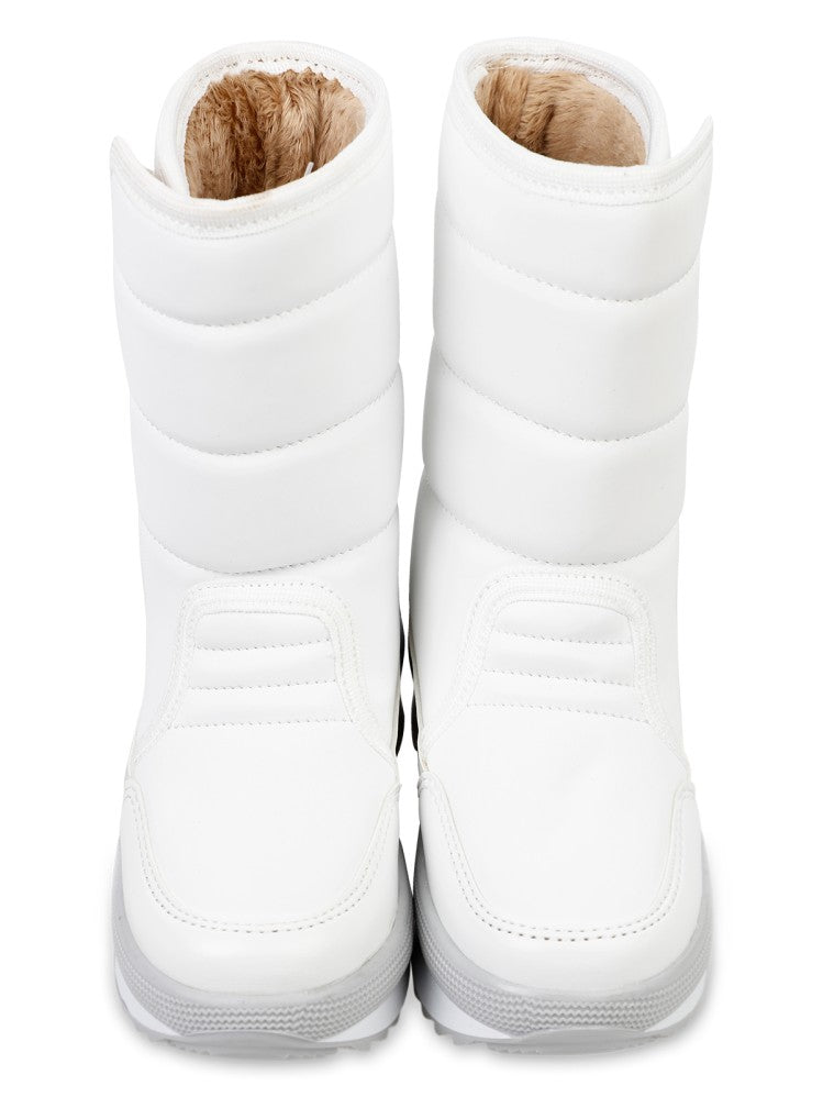Civil Boots 26-30 Numara Bot - Beyaz