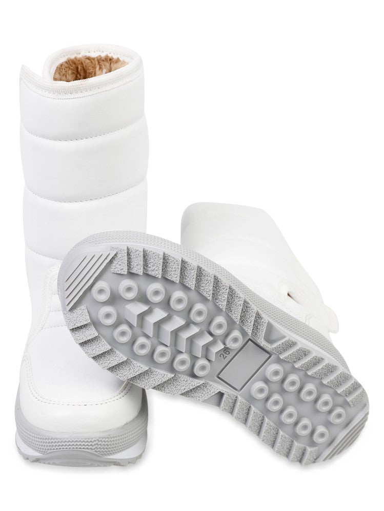 Civil Boots 26-30 Numara Bot - Beyaz