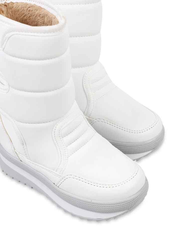 Civil Boots 26-30 Numara Bot - Beyaz