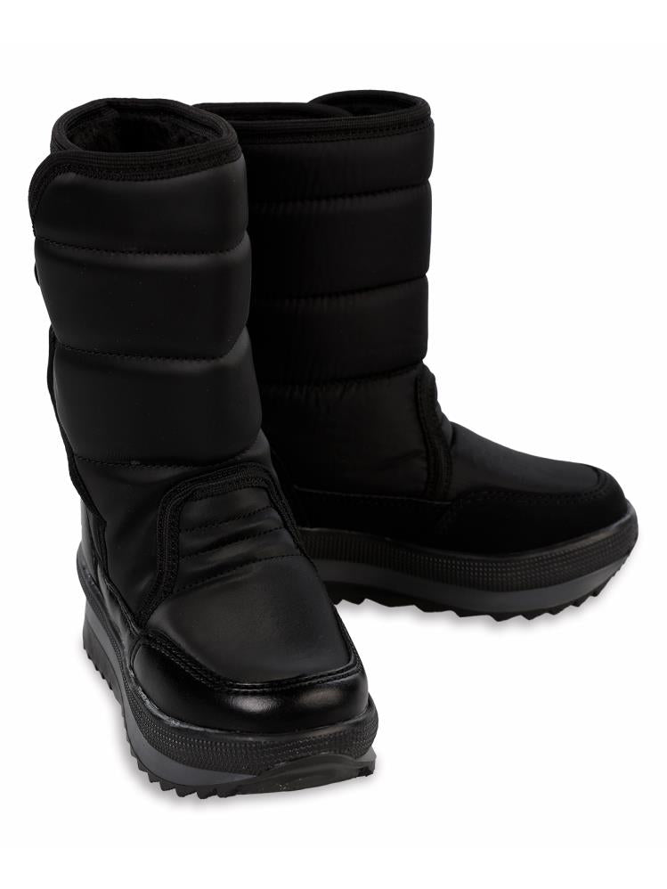 Civil Boots 26-30 Numara Bot - Siyah