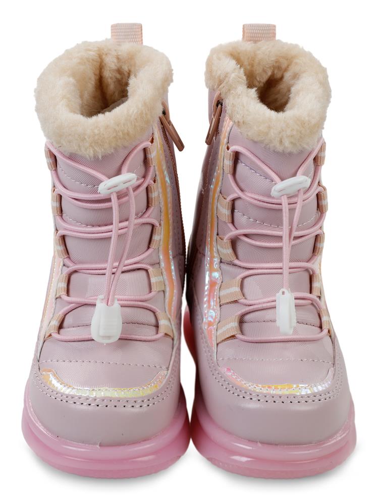 Civil Boots Kız Çocuk Bot 23-25 Numara - Pembe