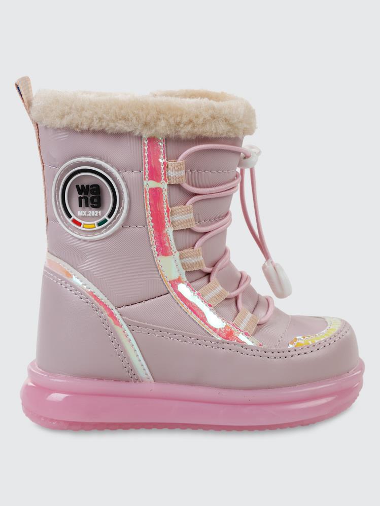Civil Boots Kız Çocuk Bot 23-25 Numara - Pembe