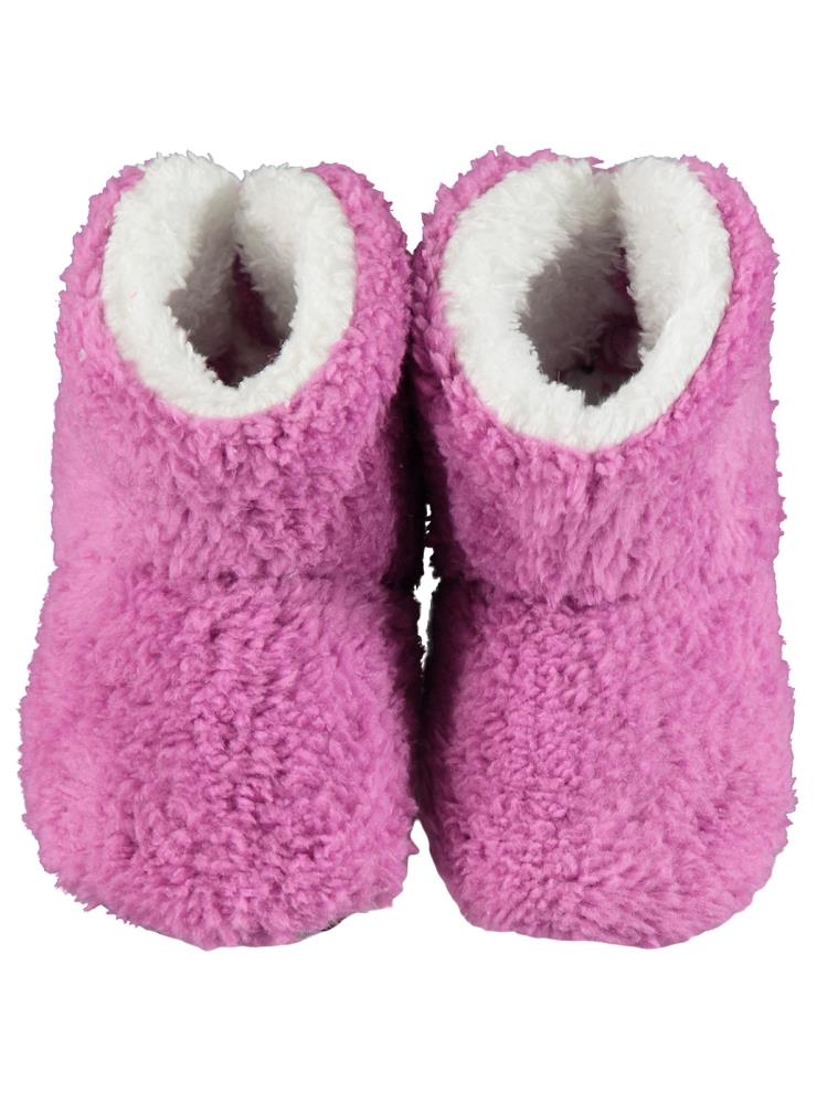 Civil Girls Kız Çocuk Panduf 18-26 Numara - Pembe