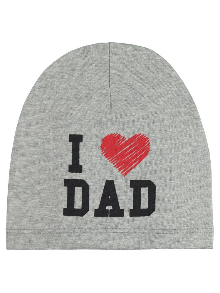 Albimama I Dad 2-5 Yaş Çocuk Kız Bere - Gri