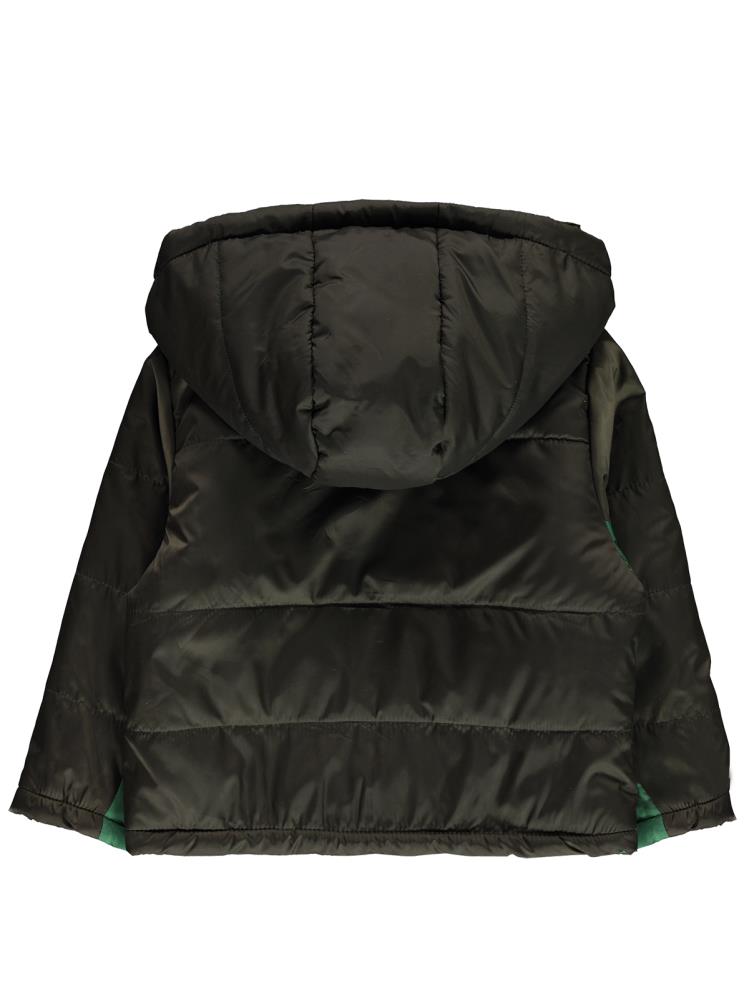 Civil Boys Parça Garnili 2-5 Yaş Mont - Haki