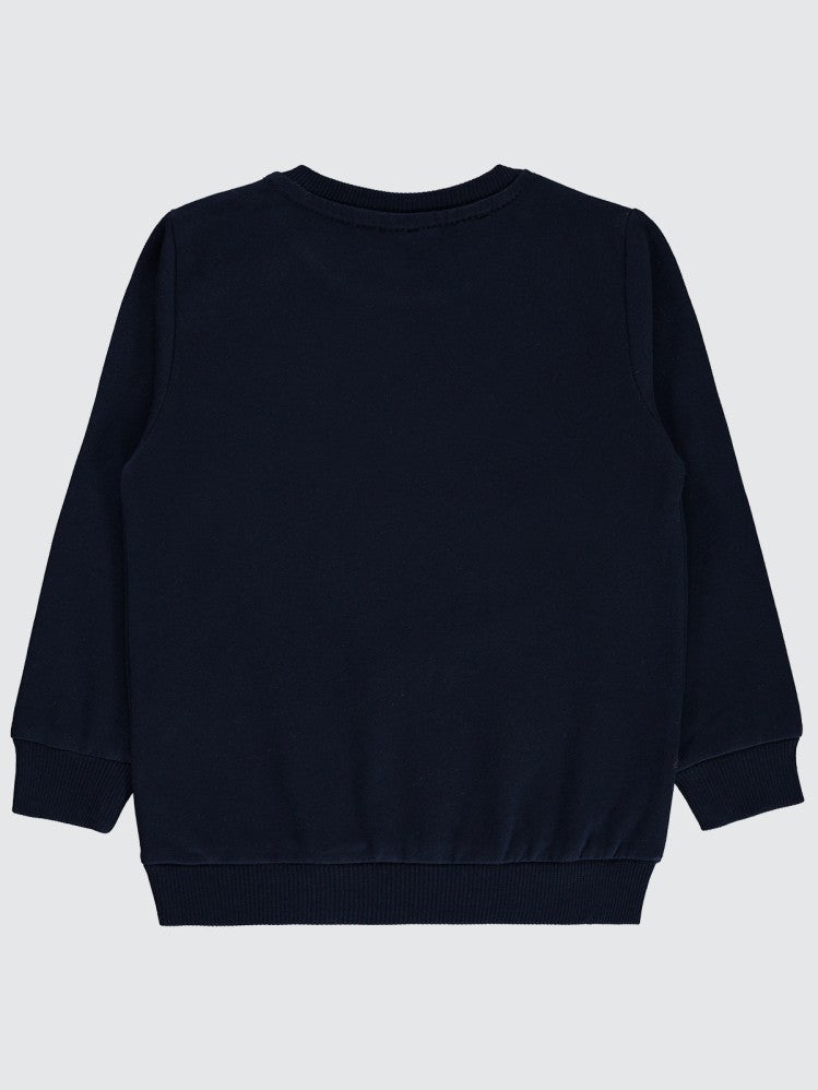 Harry Potter 2-5 Yaş Sweatshirt - Lacivert