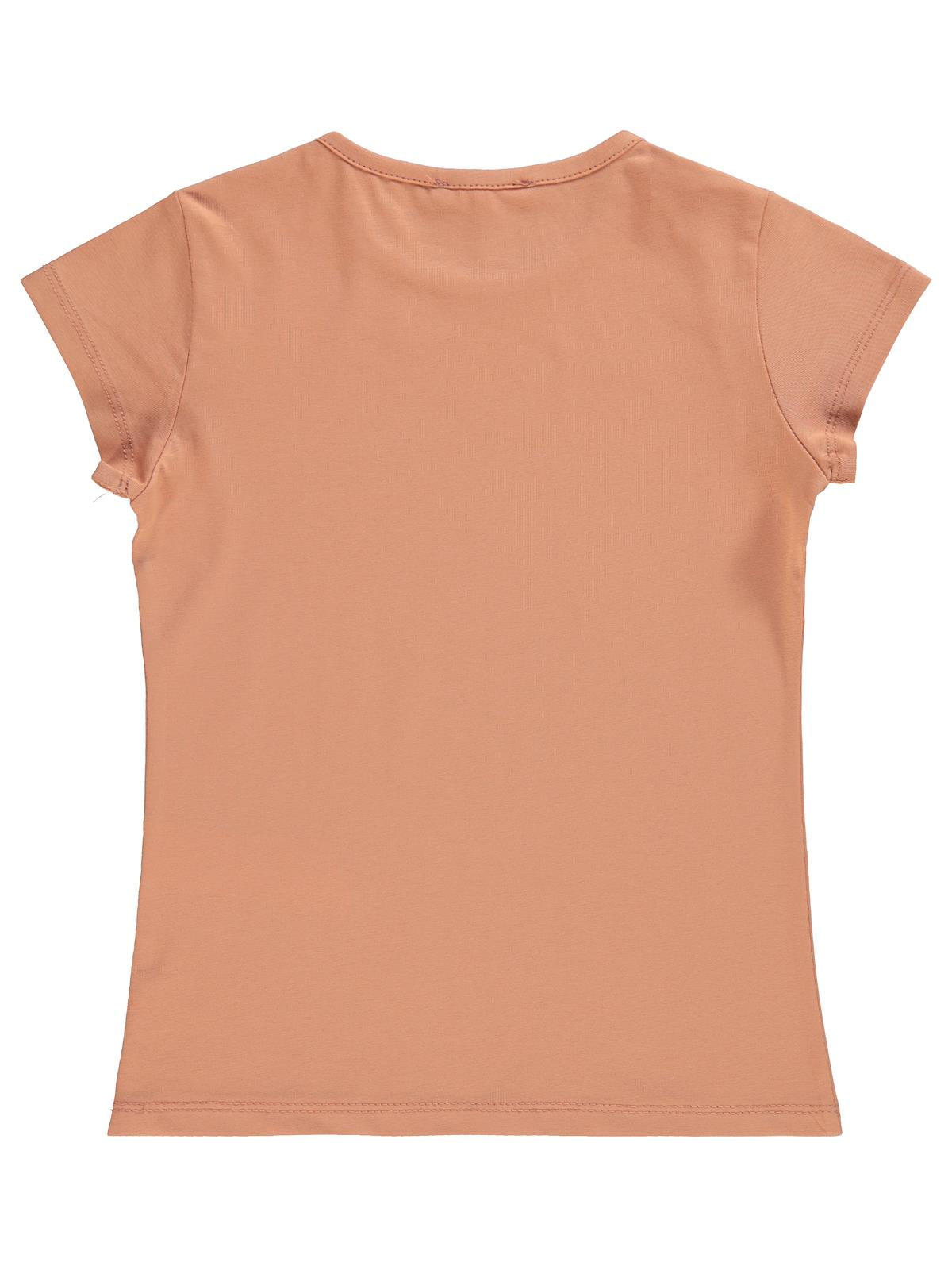 Civil Girls Basic 10-13 Yaş Tişört - Beyaz