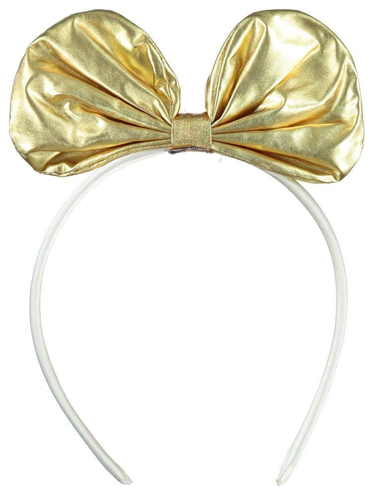 Civil Minnie Mouse Kulaklı Taç - Sarı