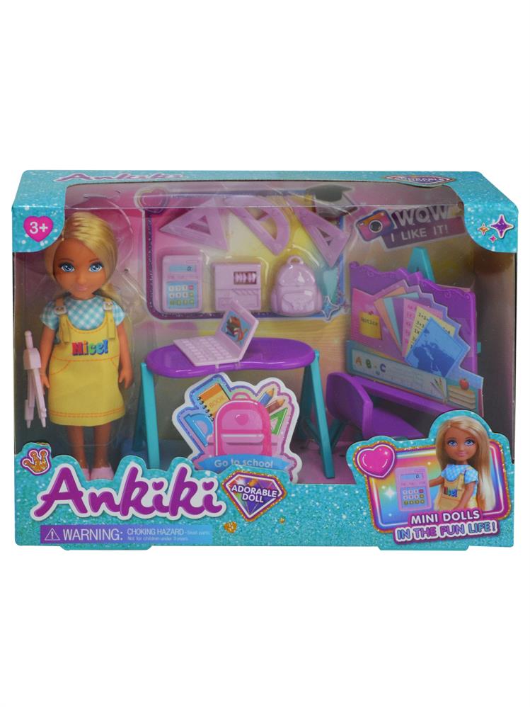 Ankiki Okul Seti