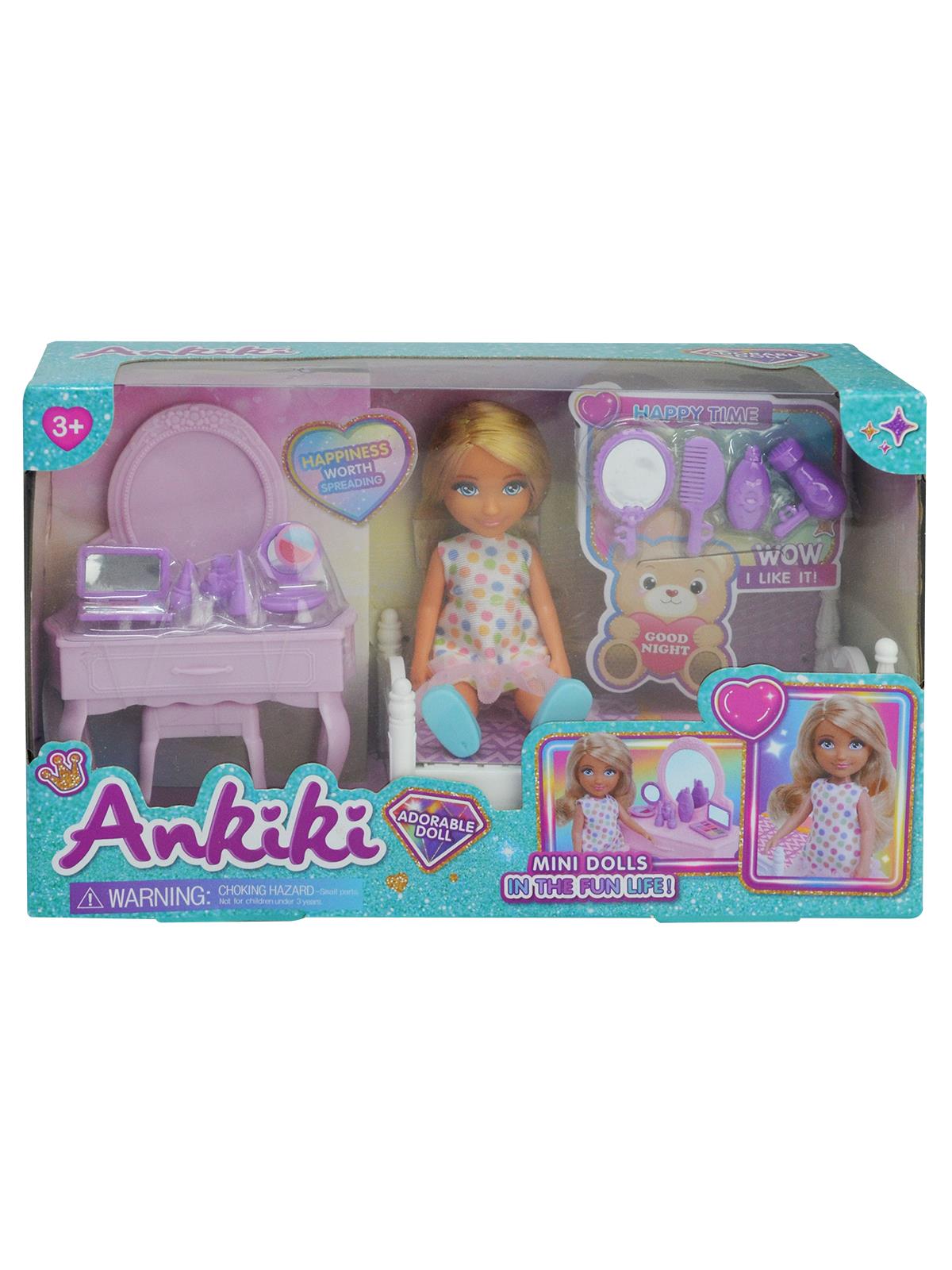 Seher Hediyelik Eşya Ankiki Bebek Yatak Odası Seti