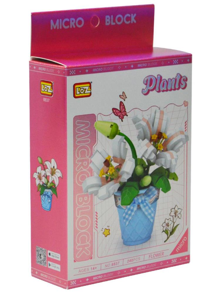 Seher Oyuncak Çiçek Puzzle 240 Parça