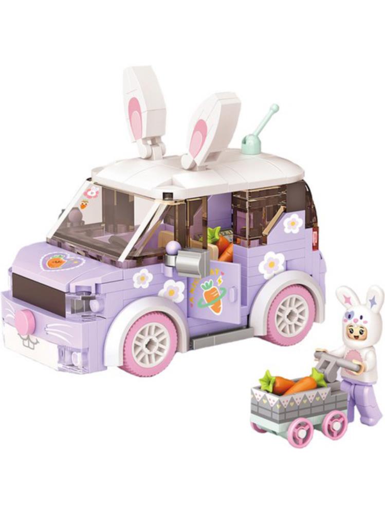 Seher Oyuncak Çiçek Puzzle 242 Parça