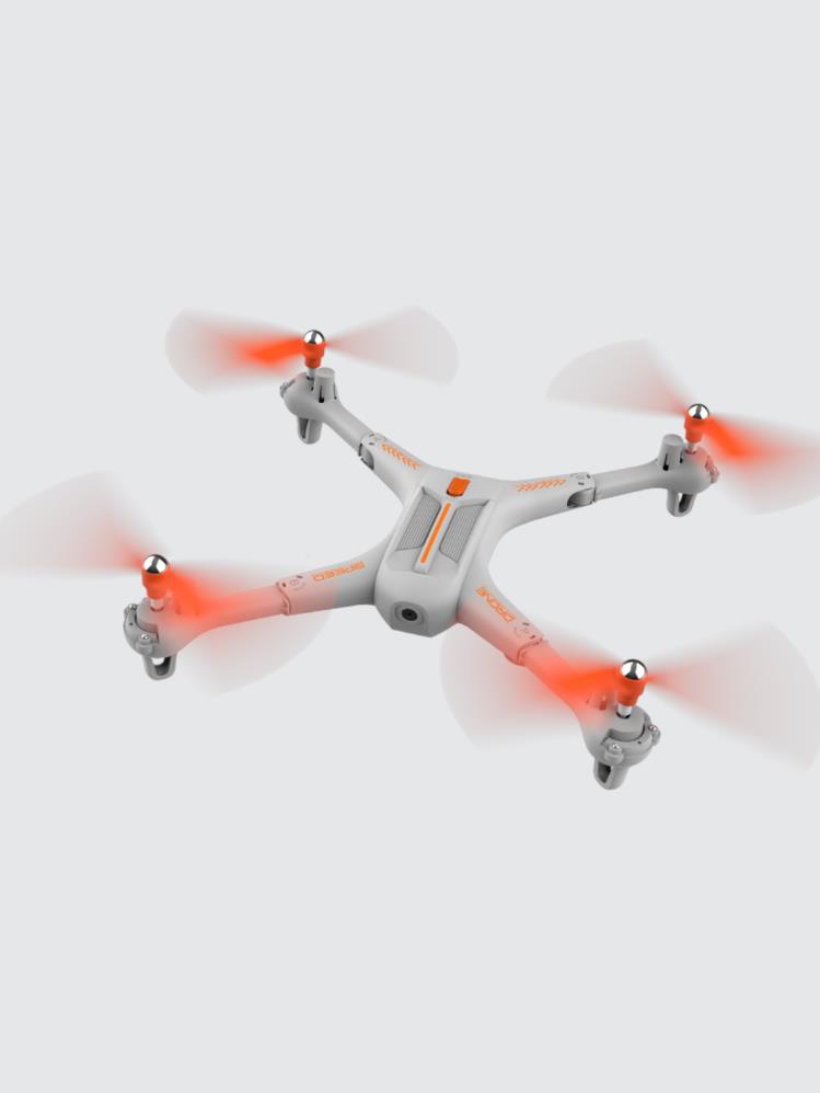 Seher Oyuncak Kumanda Ve Telefondan Kontrollü 4 Rotorlu Drone