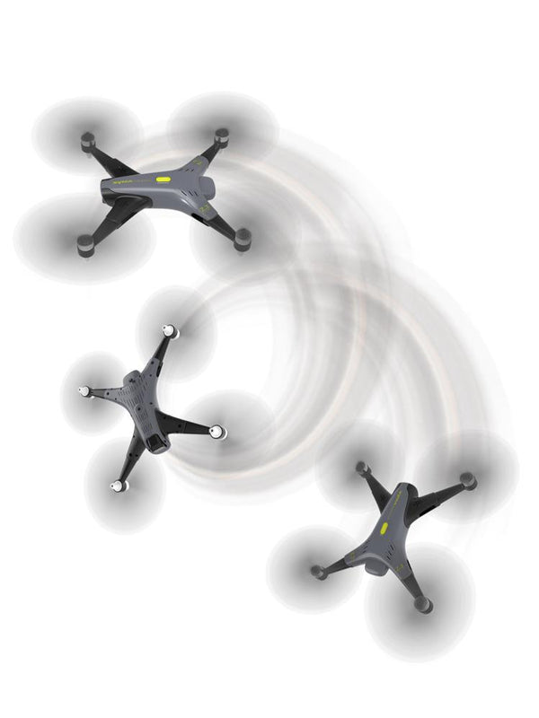 Seher Oyuncak Kumanda ve Telefondan Kontrollü 4 Motorlu Drone