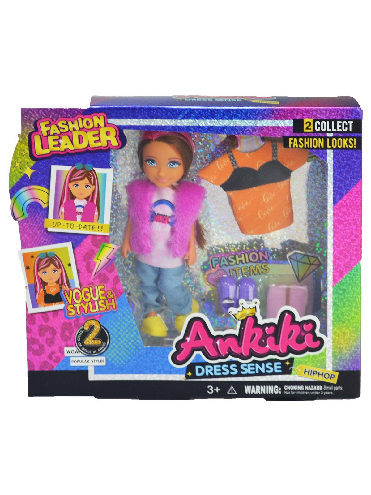 Seher Hediyelik Eşya Ankiki Moda İkonu Oyuncak Bebek