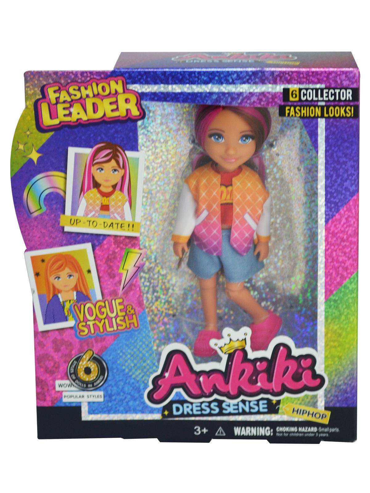 Seher Oyuncak Moda İkonu Oyuncak Bebek
