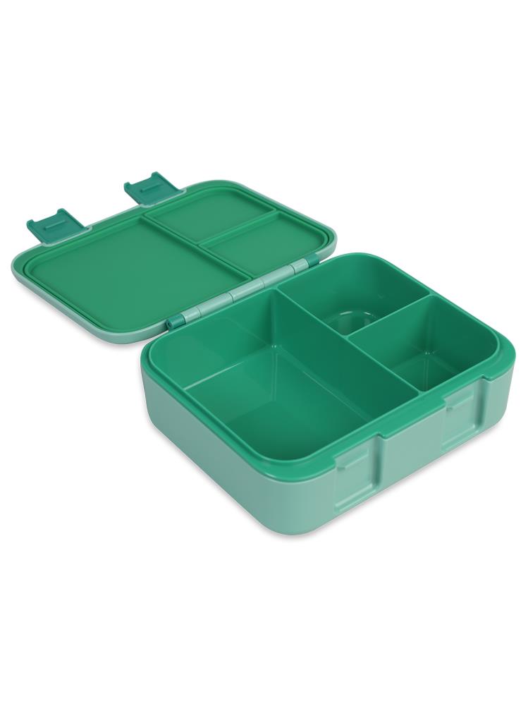 Vagonlife Beslenme ve Yemek Kabı 1000 ml - Yeşil