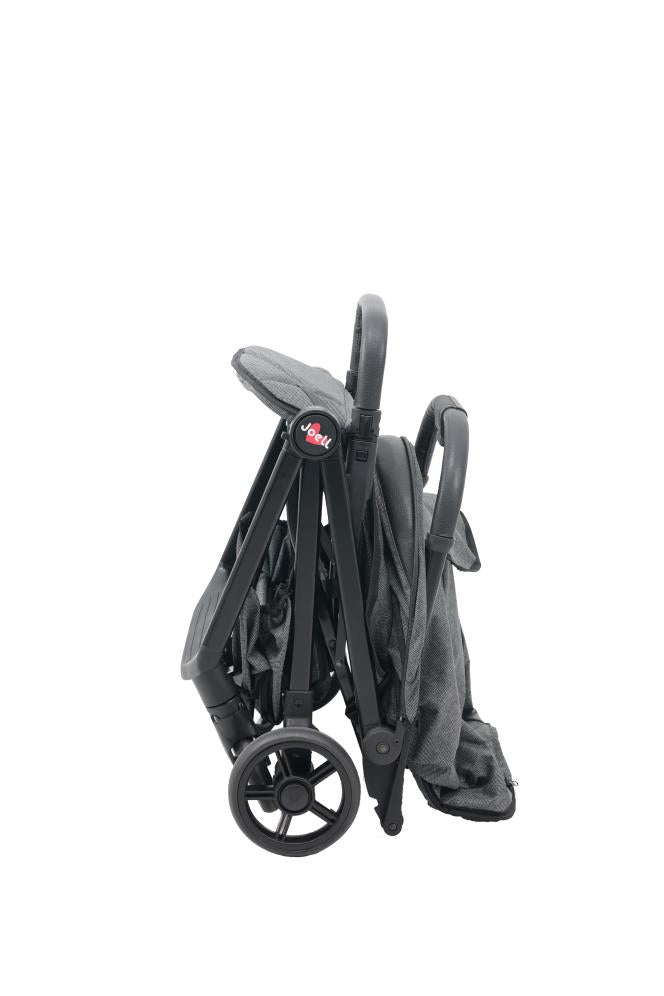 Joell Cabin 4021 Kabin Boy Bebek Arabası - Siyah