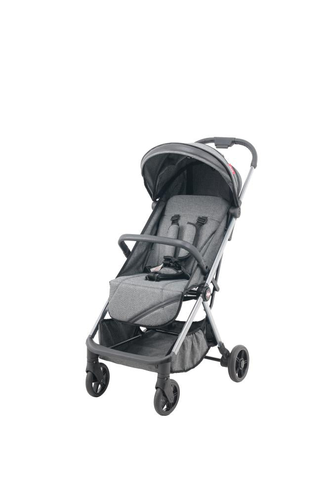 Joell Cabin 4021 Kabin Boy Bebek Arabası - Gri