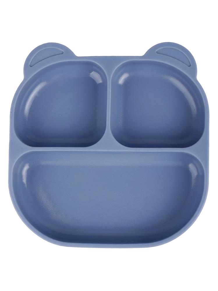 Pandish Mamma Beslenme Seti 3'lü - Mavi