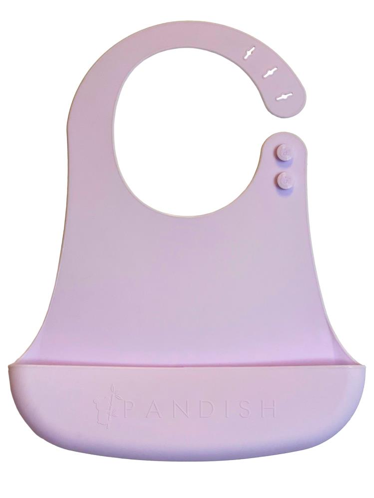 Pandish Huppo Beslenme Seti 4'lü - Lila