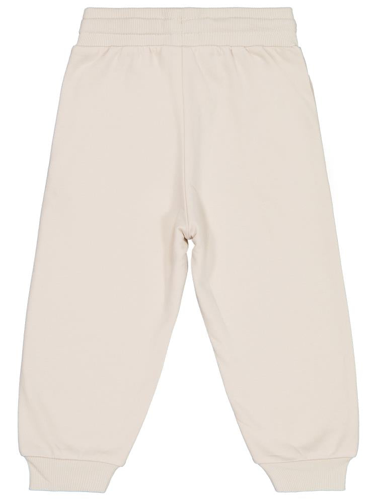 Civil Boys Unıverstıty Baskılı 2-5 Yaş Eşofman Altı - Bej