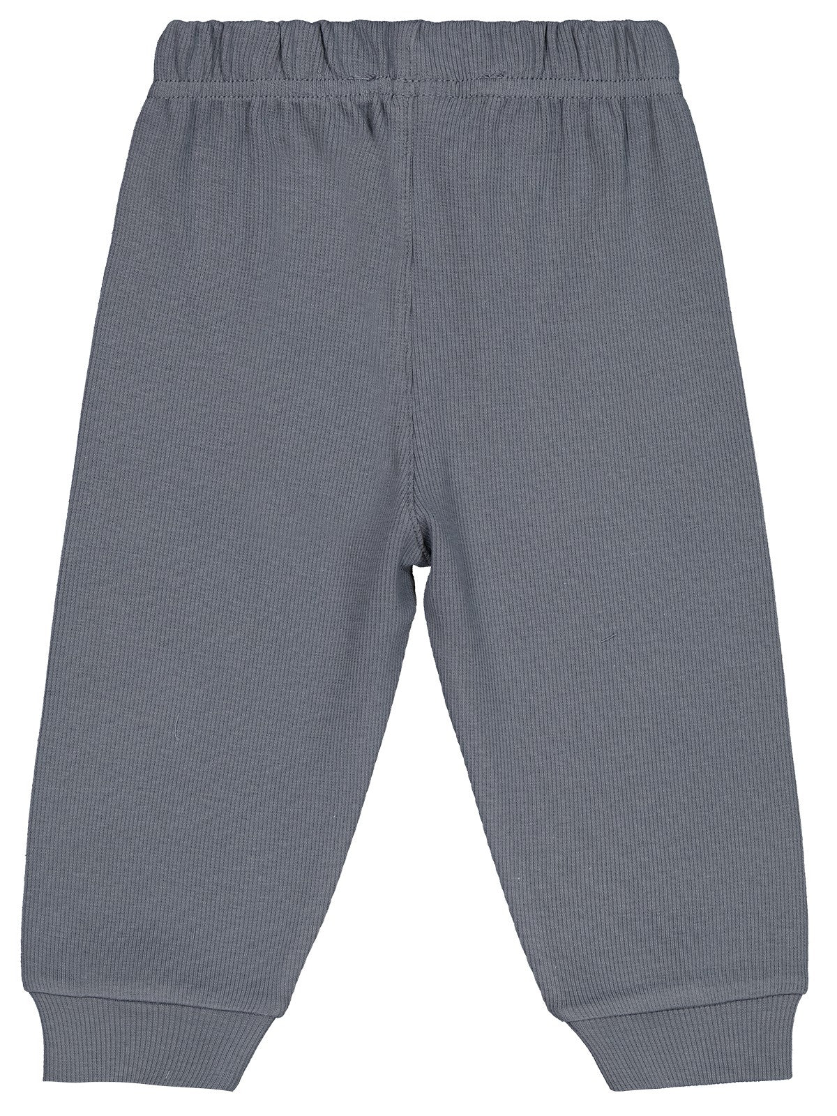 Civil Baby Düz 6-18 Ay Tek Alt Bebe - Gri