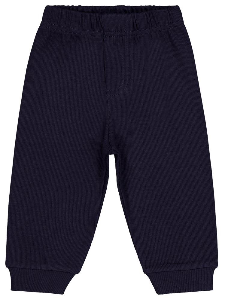 Civil Baby Düz 6-18 Ay Tek Alt Bebe - Lacivert