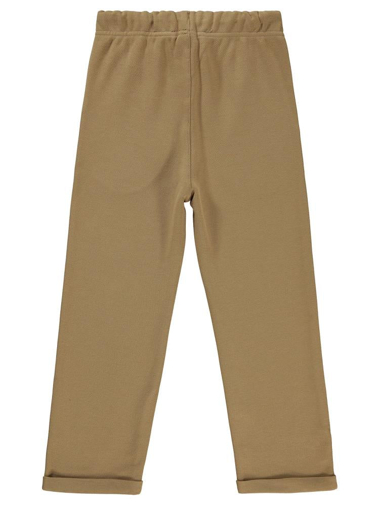 Civil Boys Erkek Çocuk Eşofman Altı 10-13 Yaş - Kahverengi